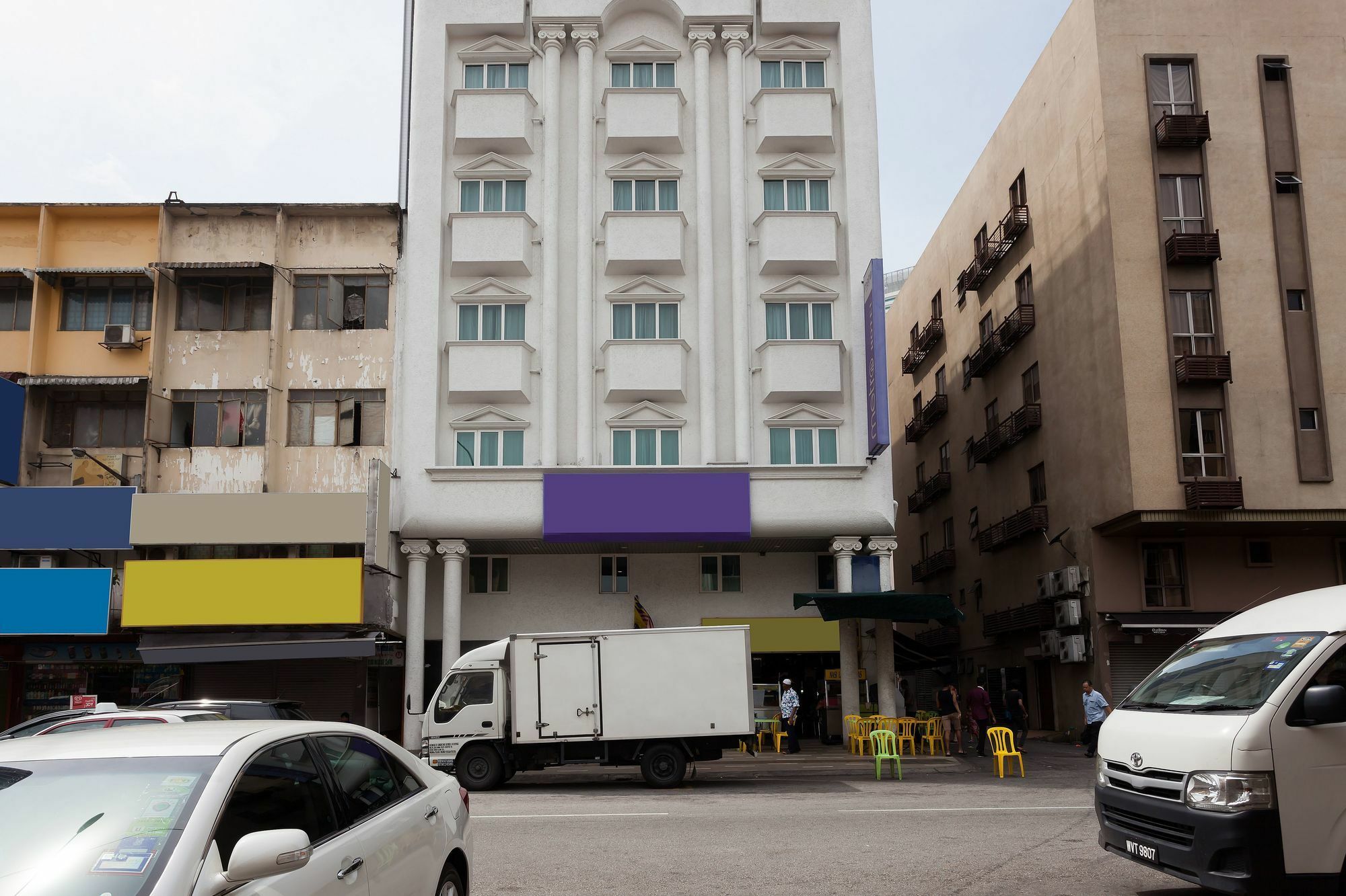 Zen Rooms Near Nu Sentral Kuala Lumpur Exterior photo